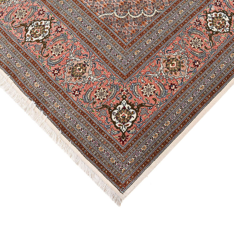 Tapis persan - Tabriz - Royal - 315 x 250 cm - rouille