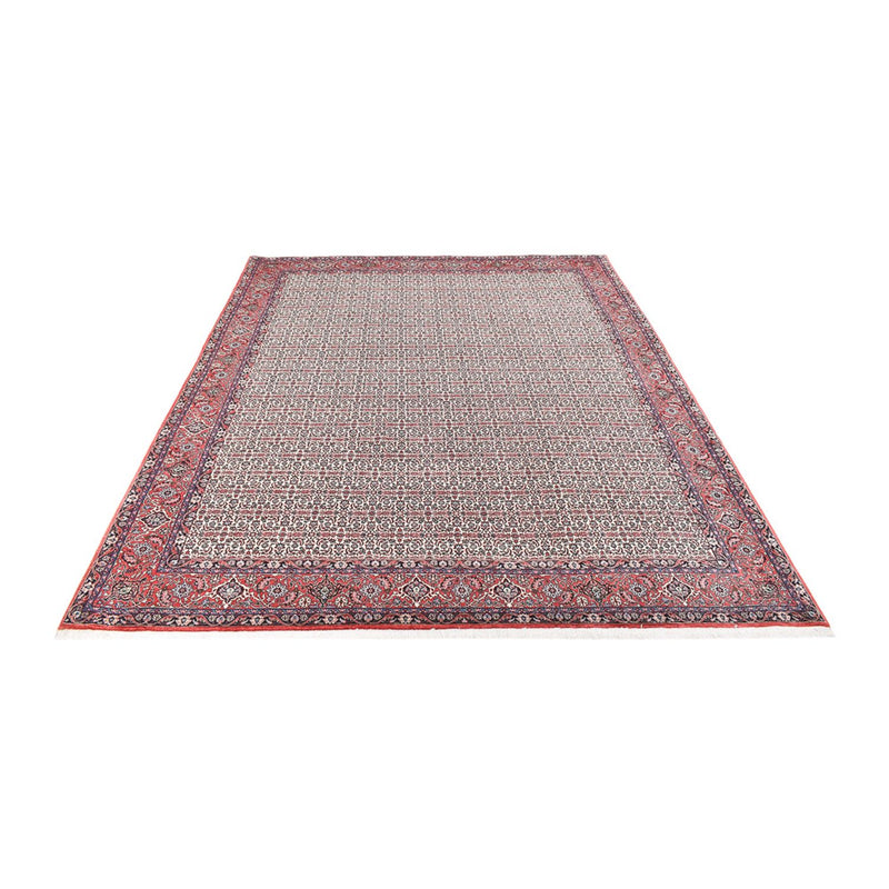 Tapis persan - Bidjar - 329 x 257 cm - rouille