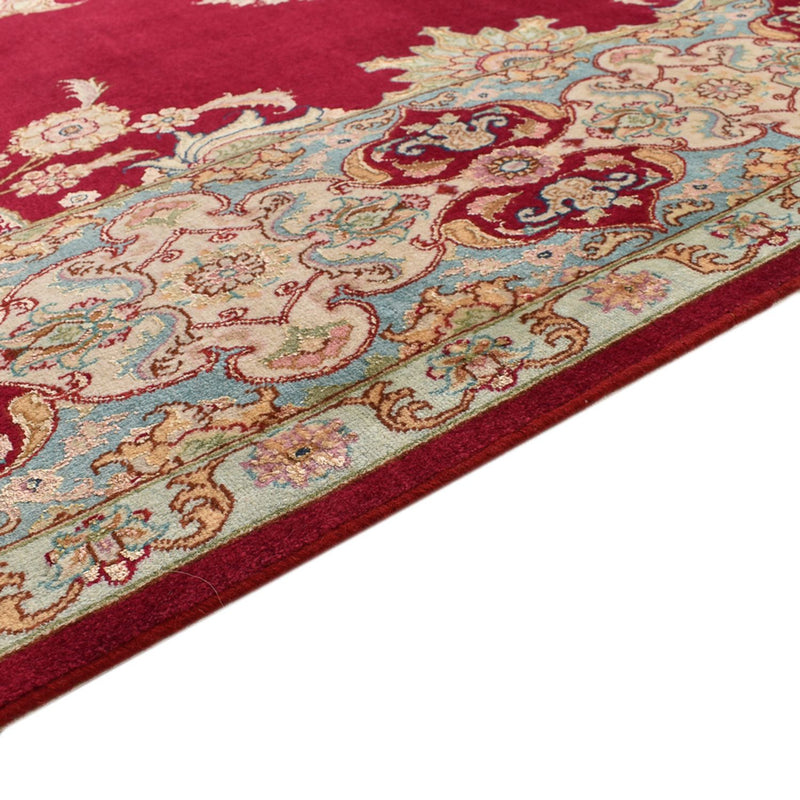 Tapis persan - Tabriz - Royal - 310 x 204 cm - rouge