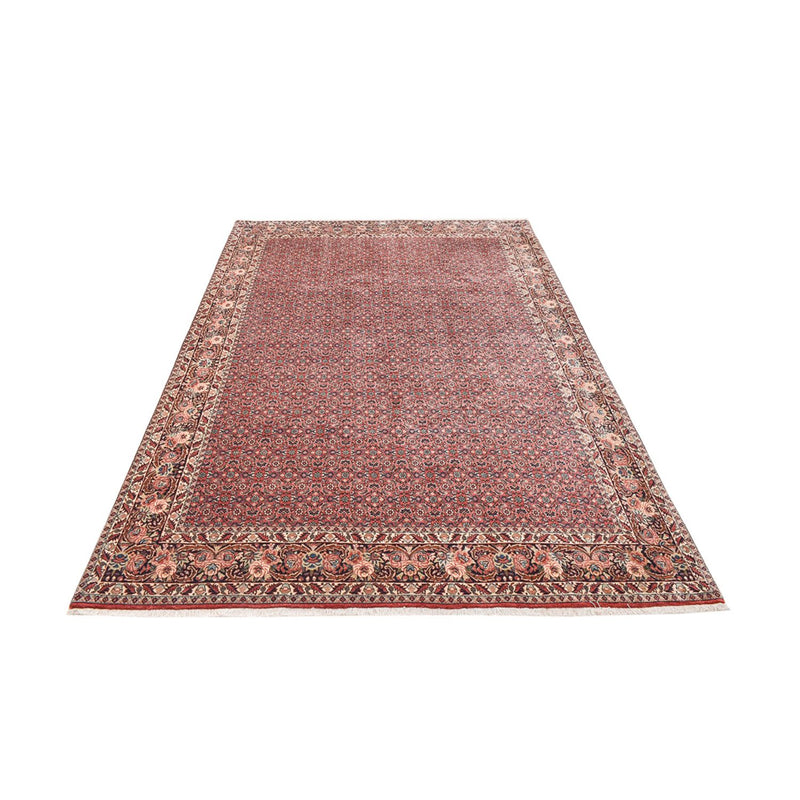 Tapis persan - Bidjar - 297 x 200 cm - rouille
