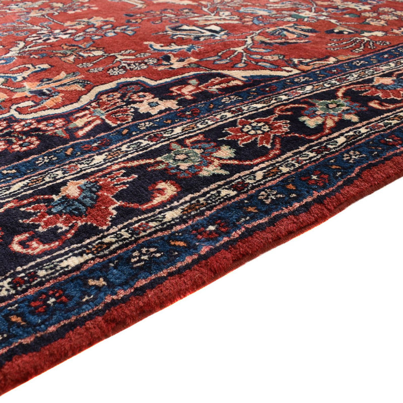 Tapis persan - Bidjar - 374 x 280 cm - rouge