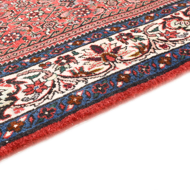 Tapis persan - Bidjar - 172 x 110 cm - rouge clair