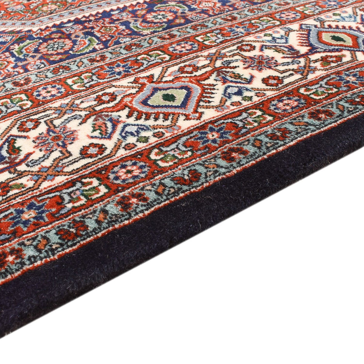Tapis persan - Bidjar - 248 x 150 cm - rouille