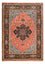 Tapis persan - Nomadic - 198 x 138 cm - rouge clair