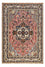 Tapis persan - Nomadic - 206 x 138 cm - rouge clair