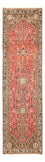 Tapis de couloir Tapis persan - Nomadic - 291 x 78 cm - rouge clair