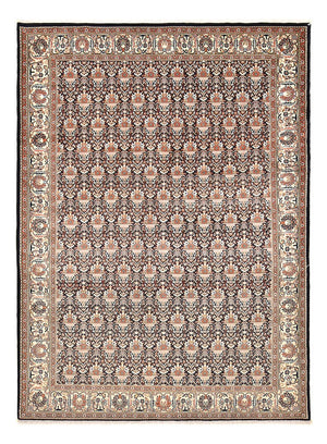 Tapis Gabbeh - Persan Kashkuli - 288 x 204 cm - rouille