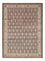 Tapis Gabbeh - Persan Kashkuli - 288 x 204 cm - rouille