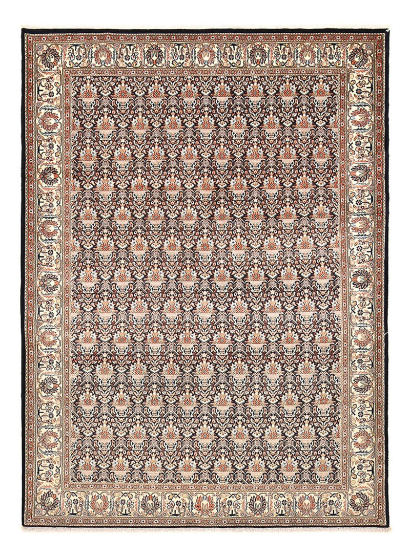 Tapis Gabbeh - Persan Kashkuli - 288 x 204 cm - rouille