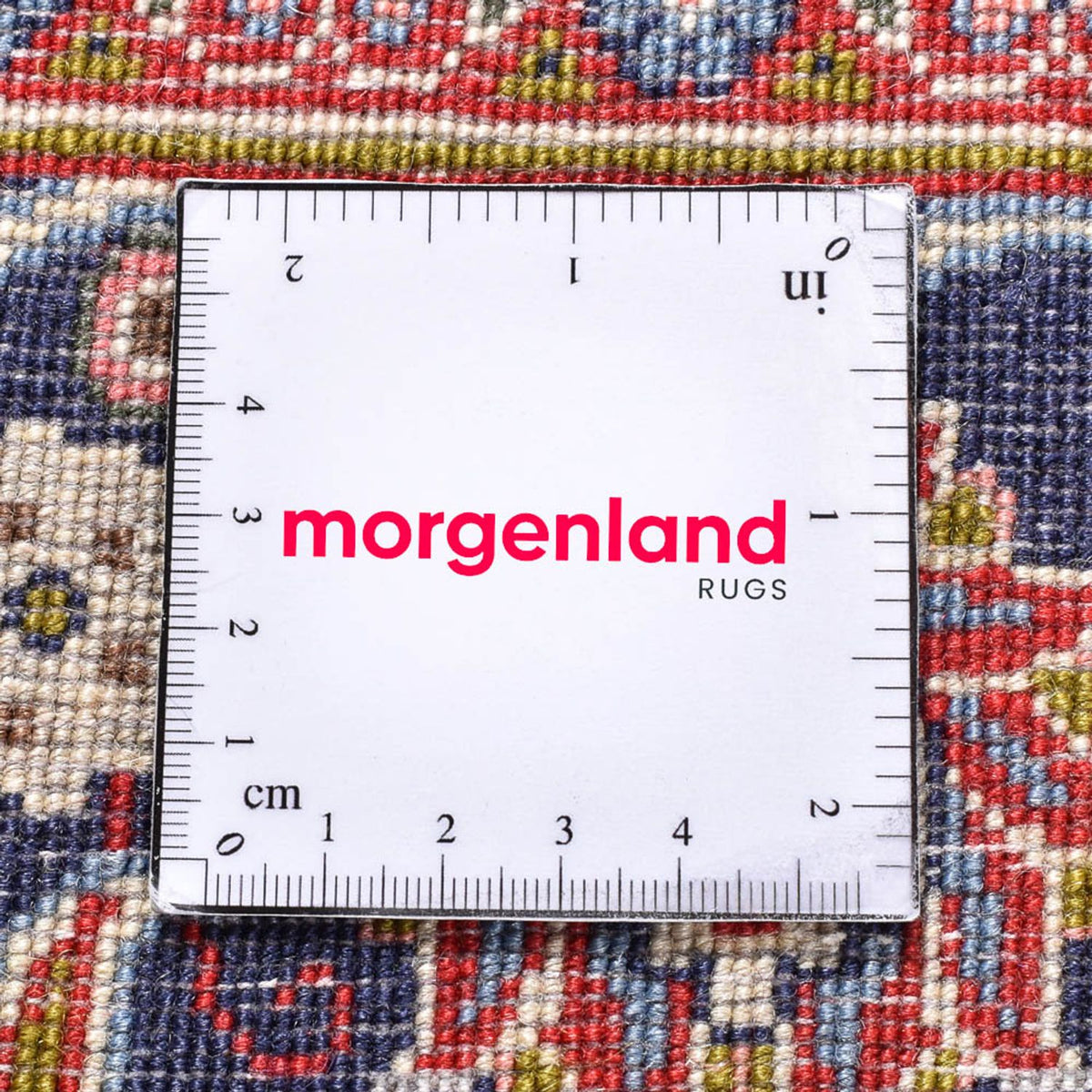 Tapis persan - Classique - 204 x 130 cm - beige clair