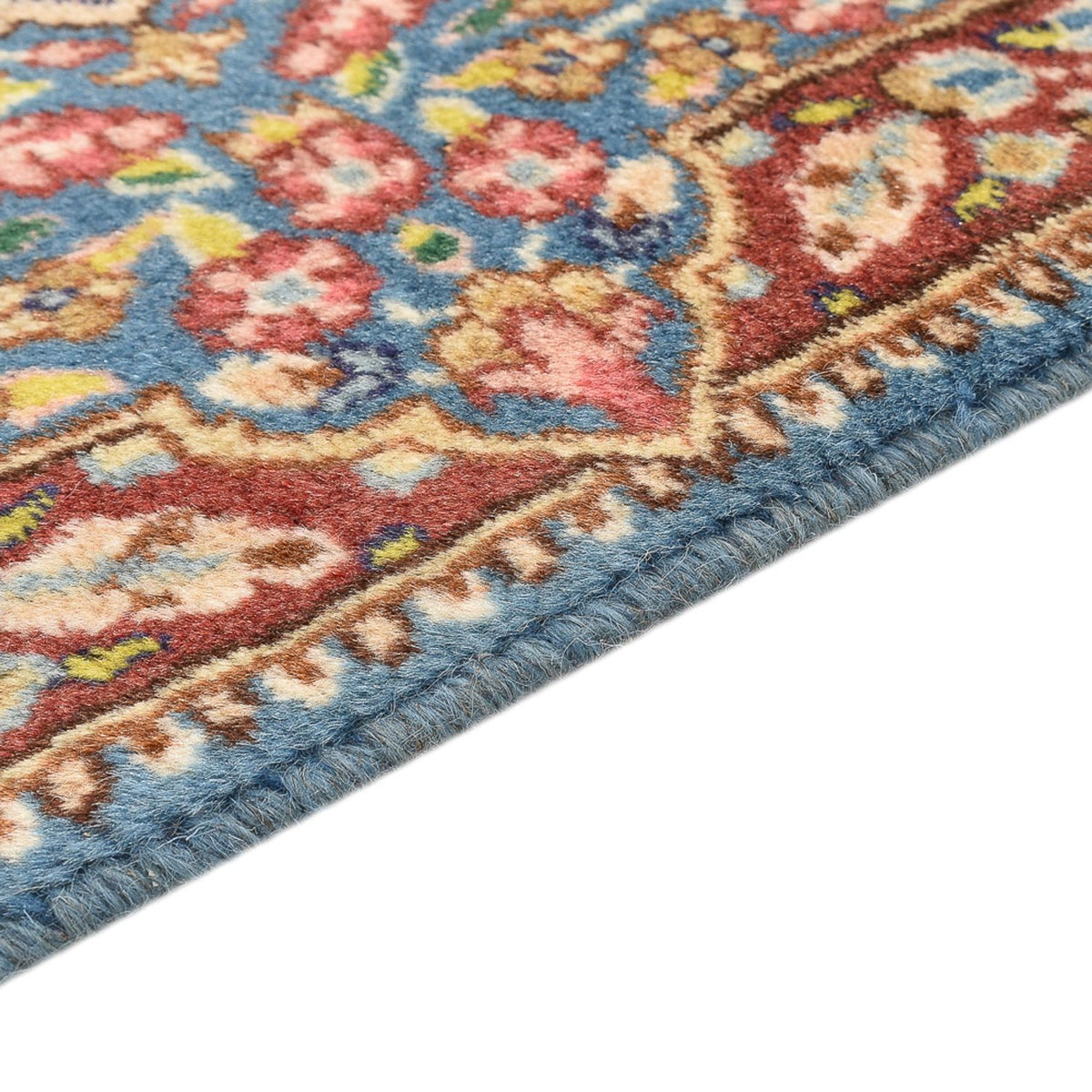 Tapis persan - Royal - 80 x 56 cm - multicolore
