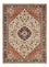 Tapis Gabbeh - Persan Kashkuli - 203 x 152 cm - sable