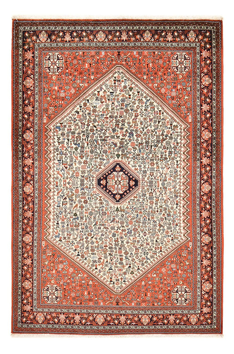 Tapis Gabbeh - Persan Kashkuli - 248 x 165 cm - sable