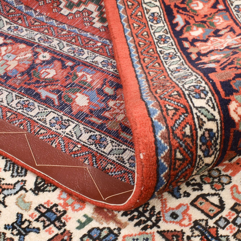 Tapis Gabbeh - Persan Kashkuli - 248 x 165 cm - sable