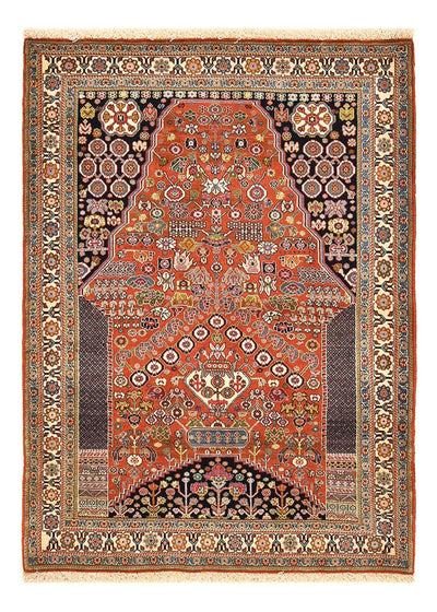 Kashkuli Tapis 114x158cm - Tapis persan