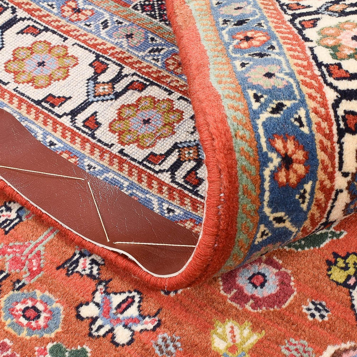 Tapis Gabbeh - Persan Kashkuli - 158 x 114 cm - multicolore