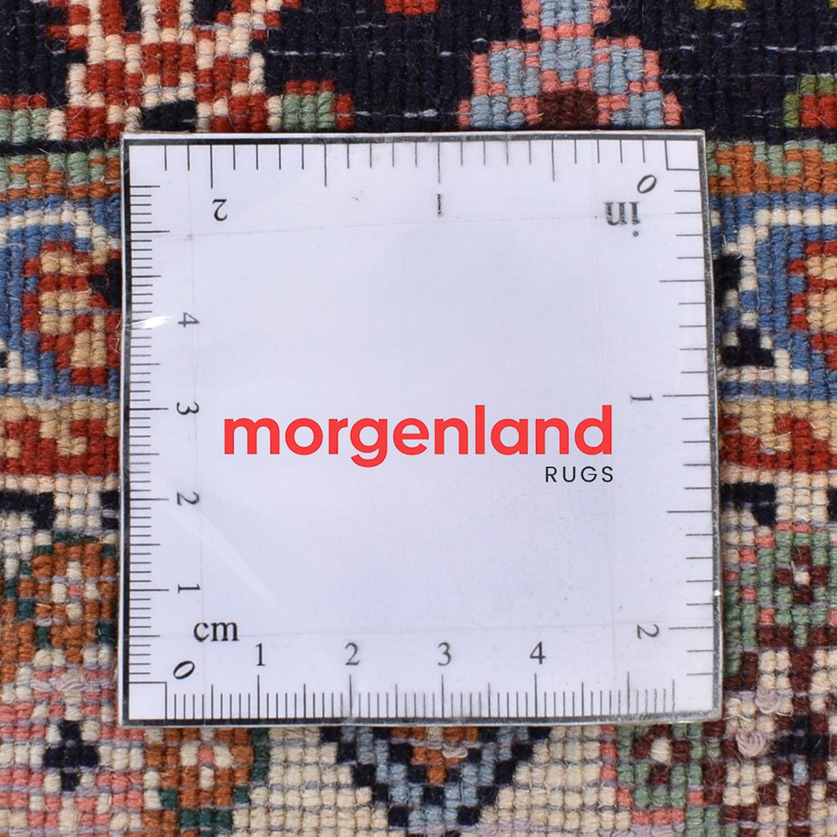 Tapis Gabbeh - Persan Kashkuli - 158 x 114 cm - multicolore