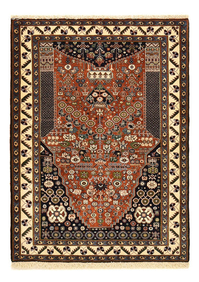 Kashkuli Tapis 111x154cm - Tapis persan