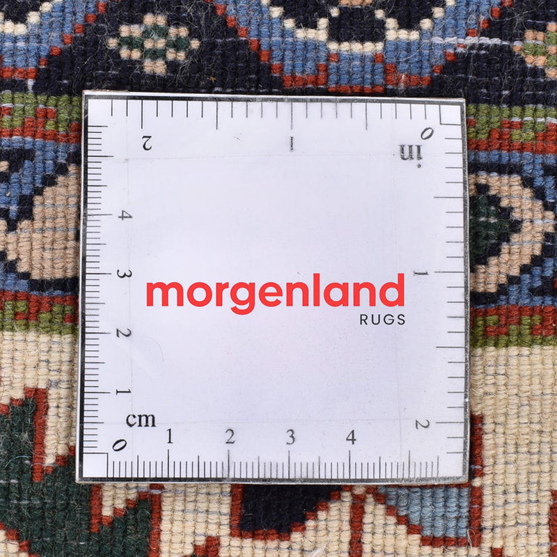 Tapis Gabbeh - Persan Kashkuli - 154 x 111 cm - multicolore