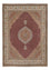 Tapis persan - Tabriz - Royal - 351 x 250 cm - rouge bordeaux