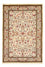 Tapis persan - Ghom - 156 x 106 cm - crème