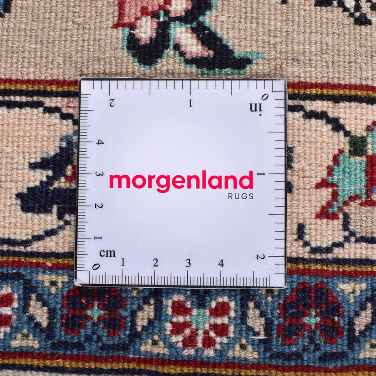 Tapis persan - Classique - 348 x 249 cm - beige