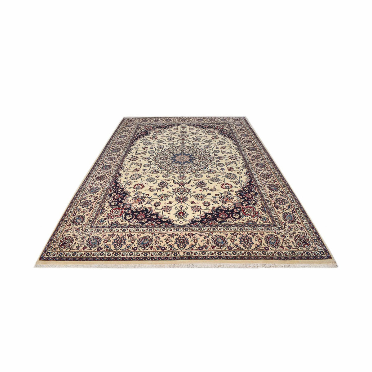 Tapis persan - Classique - 350 x 251 cm - crème