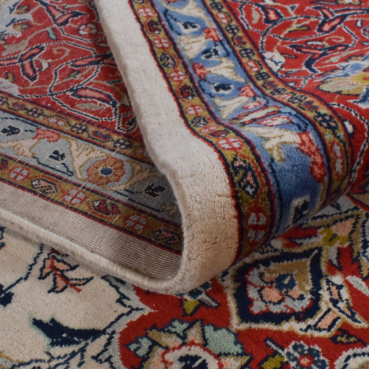 Tapis persan - Classique - 404 x 296 cm - crème