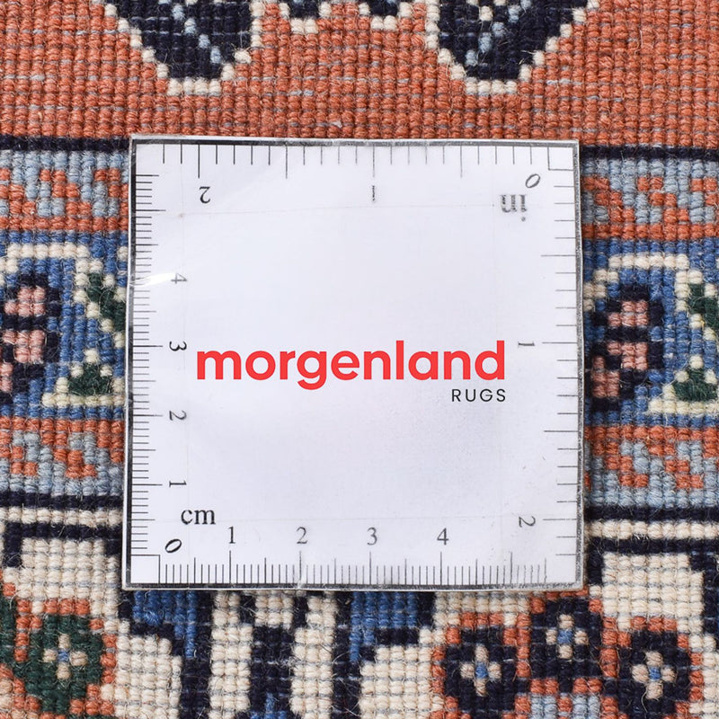 Tapis Gabbeh - Persan Kashkuli - 203 x 159 cm - multicolore