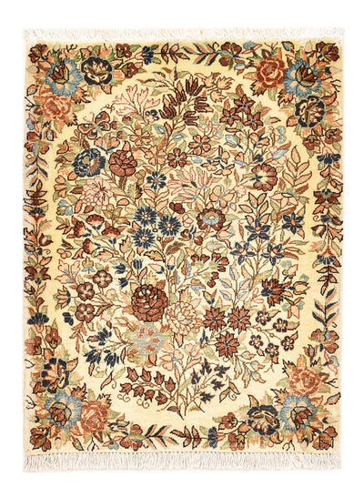 Rafsanjan Tapis 52x65cm - Tapis persan