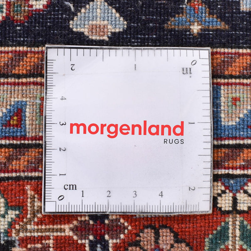 Tapis Gabbeh - Persan Kashkuli - 218 x 142 cm - multicolore