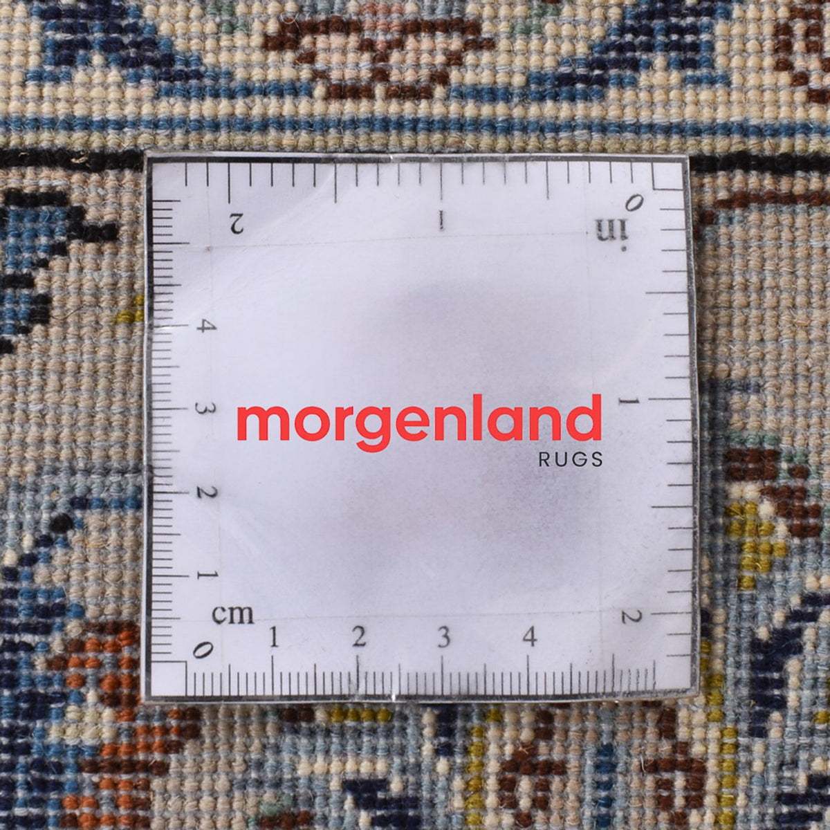 Tapis persan - Keshan - 228 x 140 cm - sable