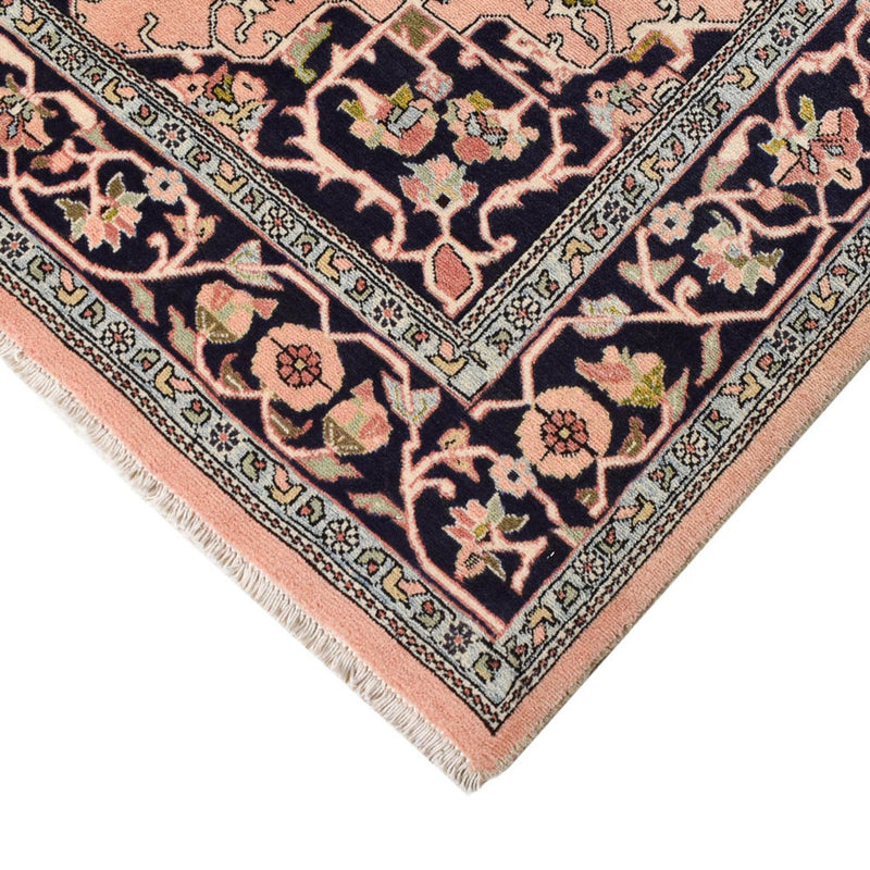 Tapis persan - Nomadic - 200 x 140 cm - rouge clair