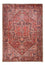 Tapis persan - Nomadic - 340 x 239 cm - rouge