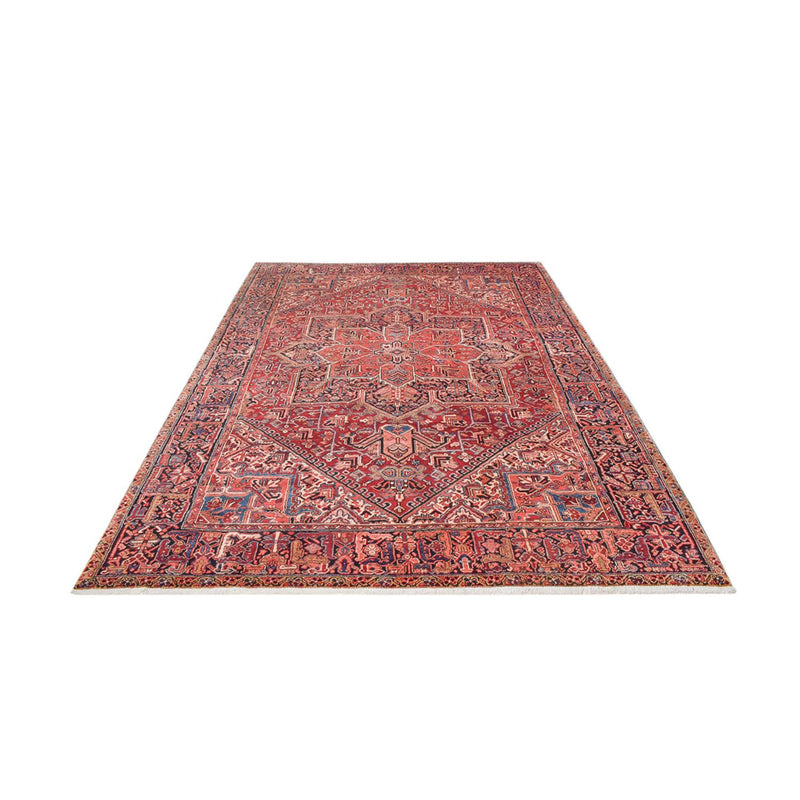 Tapis persan - Nomadic - 340 x 239 cm - rouge