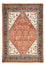 Tapis Gabbeh - Persan Kashkuli - 152 x 112 cm - multicolore