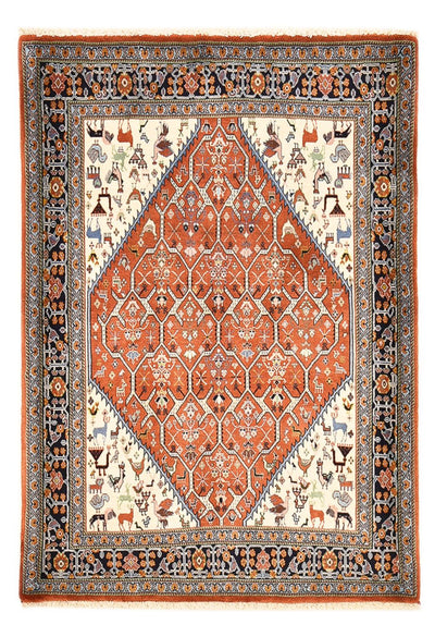 Kashkuli Tapis 112x152cm - Tapis persan