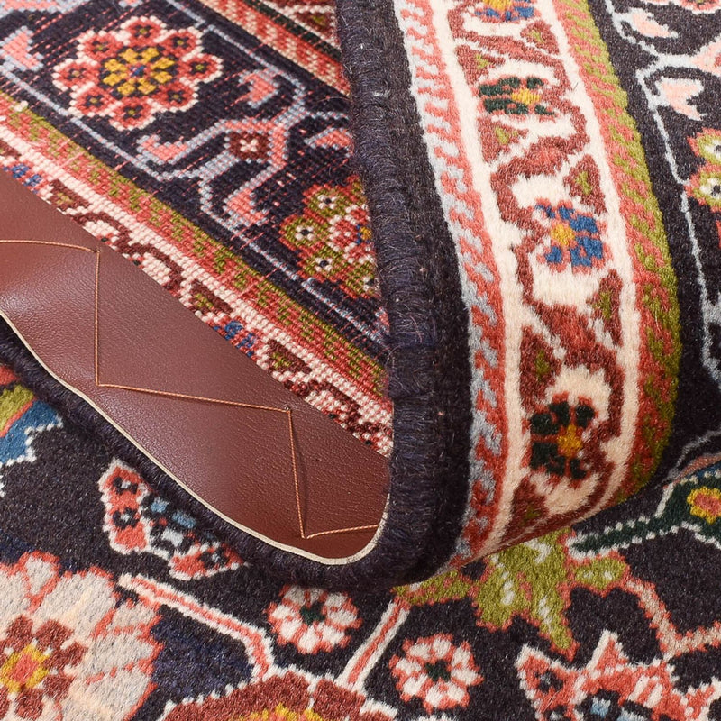 Tapis Gabbeh - Persan Kashkuli - 158 x 110 cm - rouge clair