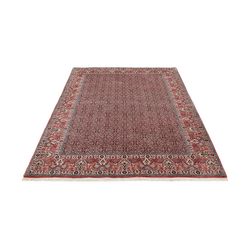 Tapis persan - Bidjar - 247 x 194 cm - rouille