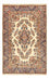 Tapis persan - Royal - 152 x 97 cm - crème