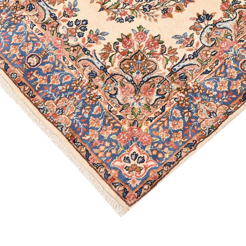Tapis persan - Royal - 152 x 97 cm - crème
