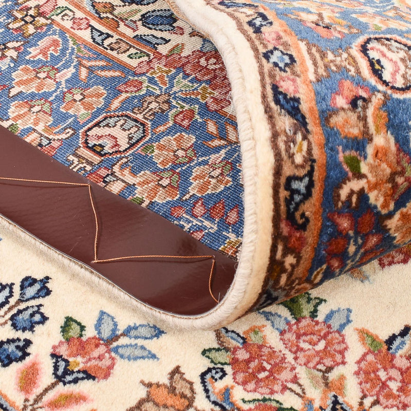 Tapis persan - Royal - 152 x 97 cm - crème