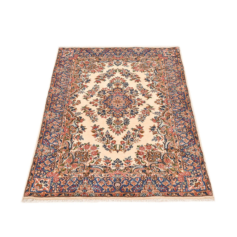 Tapis persan - Royal - 152 x 97 cm - crème
