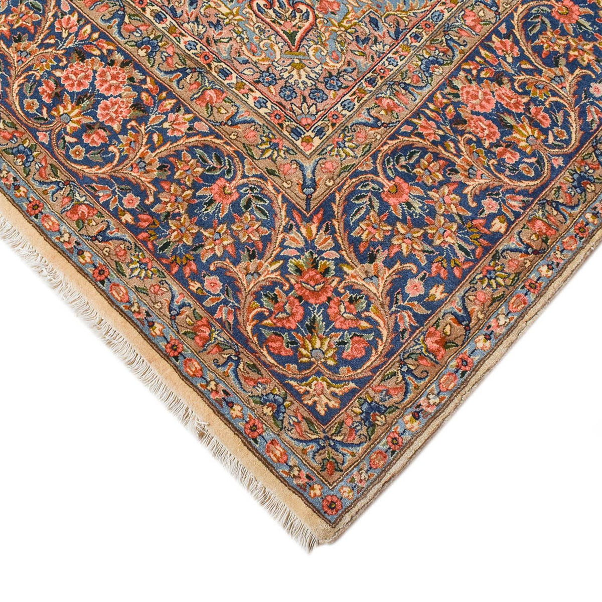 Tapis persan - Royal - 336 x 248 cm - gris