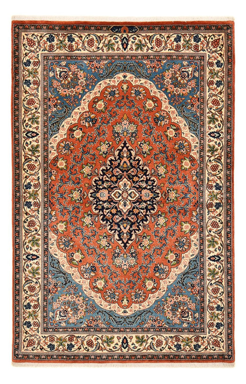 Tapis persan - Classique - Royal - 210 x 136 cm - multicolore