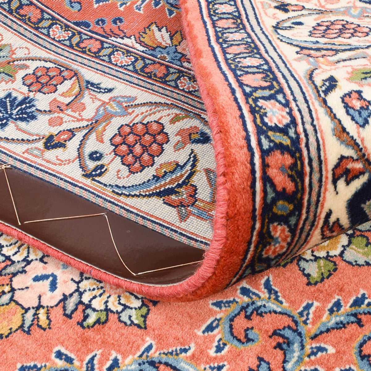 Tapis persan - Classique - Royal - 210 x 136 cm - multicolore