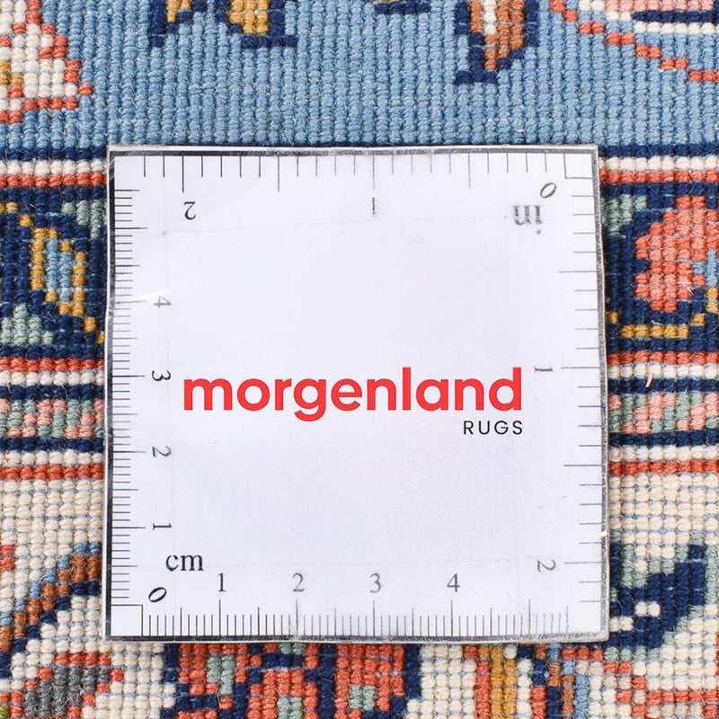 Tapis persan - Classique - Royal - 210 x 136 cm - multicolore