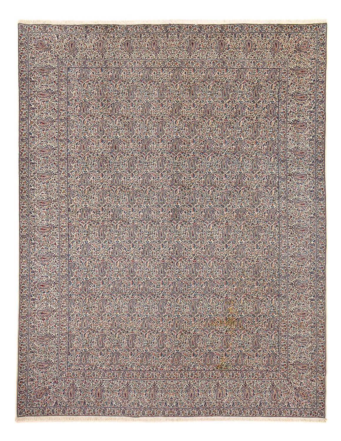 Tapis persan - Tabriz - Royal - 398 x 297 cm - gris