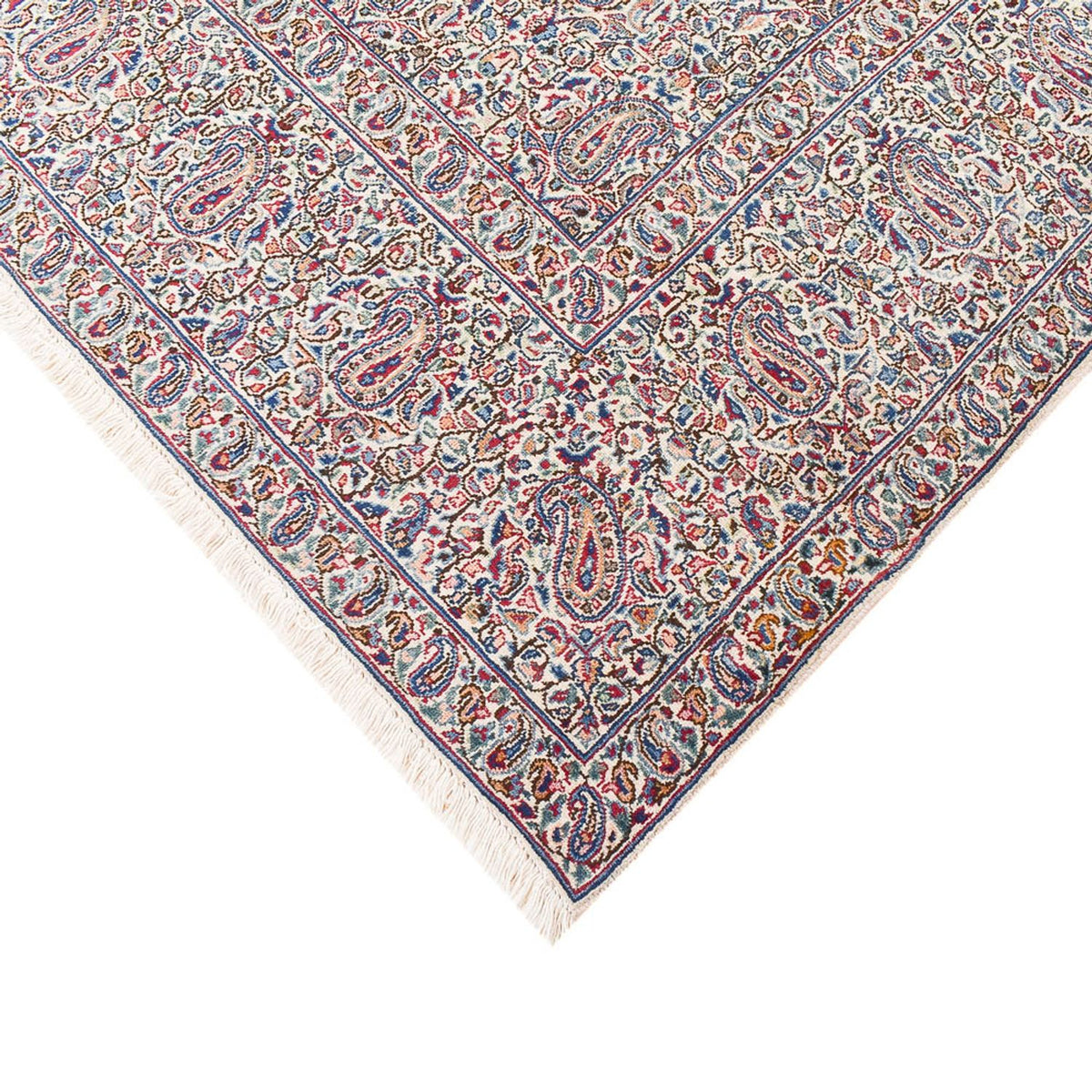 Tapis persan - Tabriz - Royal - 398 x 297 cm - gris