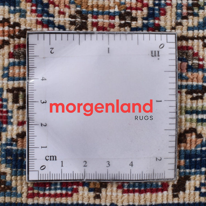 Tapis persan - Tabriz - Royal - 398 x 297 cm - gris